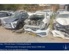 Accidental Toyota Etios GD (F) , HR55 AF 3721