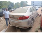 Damaged Honda HR-29AH-7314