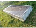 Damaged Solar Panel, Cable & other material (as per details mentioned) at Ranikhet Uttarakhand
