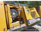 Damaged Sany Hydraulic Excavator Machine - 01