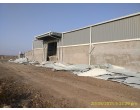 Metal corrugated sheets, 33 MT Approx