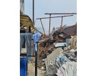 M S Scrap of Building & SHED & Machinery at