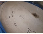 Absorbent Grade Kraft Paper- 14,778 Kg. at WB