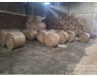 Damaged Kraft Paper reels - 256.327 MT at Meerut, UP