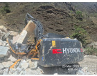 Hyundai Excavator R215 L. Pithoragarh