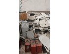 Damaged Electric Control Panel