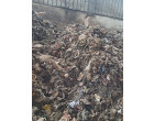 Semi-Burnt & water affected Stock of imported and indigenous Waste Paper-Approx. Qty. – 539 MT