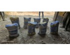 Dalmia cement -6600 Bags at Buxar-BH