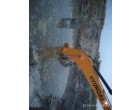 Hyundai Excavator R215 Smart