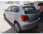 UP 21BJ 2424 - Volkswagan Polo D - R13