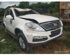 Mahindra Rexton / 2013