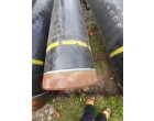 Ductile Iron Spun Pipes-27.79 MT