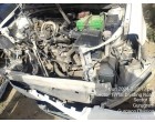 Accidental Toyota Etios GD (F) , HR55 AF 3721
