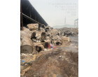 Fire/Water affected Kraft Paper & Waste paper Approx. 450 MT lying at Alwar RJ