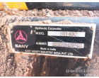 Accidental Sany Hydraulic Excavator SY 140