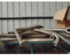Damaged Gas Turbine items & Assessories at Yelahanka, Bangalore, Karnataka