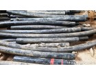 Unequally cut pieces  of UG Cables - 292.34 Mtrs at Bangalore