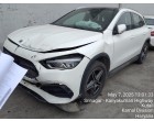 Damage mercedes Benz HP-07F-2115