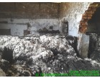 Fire affected Cotton Bales - 12 MT