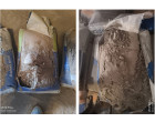 Dalmia Cement-3536 Bags lying at Daltolganj JH