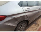 Damaged Honda HR-29AH-7314