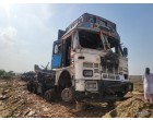 FIRE DAMAGED 3718 LPT TC - Gwalier 