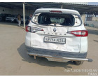 Renault Triber _UP-75AJ-6204 at Etawah, UP