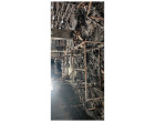 Fire damaged Stock Items, Plant & Machinery, FFF & Office Equipment, And Shoe Lasts at Agra UP