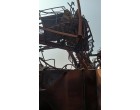  Plant & Machinery & building Structure (MS,  SS & GI Scrap) - 123283 Kg. at Hapur UP