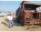 Tata Sigma HR61E3263 lying at  Shamli U.P
