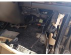 Damaged UK-07BK-2608, Audi
