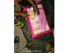 Water effected Basmati rice - 26.010 MT at North 24-Parganas W.B