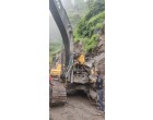 Volvo Hydraulic Excavator