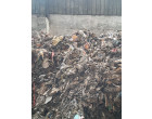 Semi-Burnt & water affected Stock of imported and indigenous Waste Paper-Approx. Qty. – 539 MT