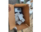 Water Damaged Water Pump Components - 76 Nos 