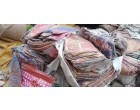 Water Damaged Fabric - 4429 Rolls at Panipat Haryana