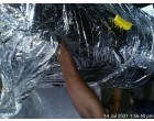 Polypropylene Metalized Film, 1039.48 Kgs