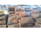 Dalmia Cement-8329 Bags lying at Warsaliganj