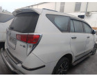 Toyota Innova Crysta _UP-81CV-0123 at Bareill