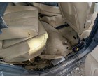 Damaged UK-07BK-2608, Audi