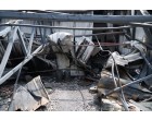 Fire damaged Stock Material (Plastic & Paper packaging material), Building & Machinery Scrap 