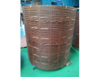 Electrically short-circuited/damaged HV Windings with Insulations - 03 Nos/ Approx. 7320 Kg. lying at Sriperumbudur, Vengadu, Tamil Nadu 602105