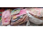 Water Damaged Fabric - 4429 Rolls at Panipat Haryana