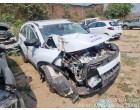 Damaged UP-92AQ-8534 TATA Nexon Smart