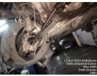Damaged Honda,  DL-9CU-9627