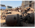 PAB Organics (Lot -1) _ MS Plant and Machinery such as Reactors ,Pipe Lines Etc at Vadodara GJ