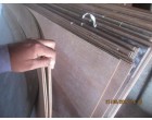 Stocks of plywood boards,laminated sheets etc