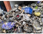 Fire affected crockery items - Chandigarh