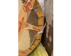 Rainwater damaged Met CPP Films Roll