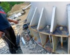 Boiler’s Chimney – Weight Approx.- 10,492 Kg. 